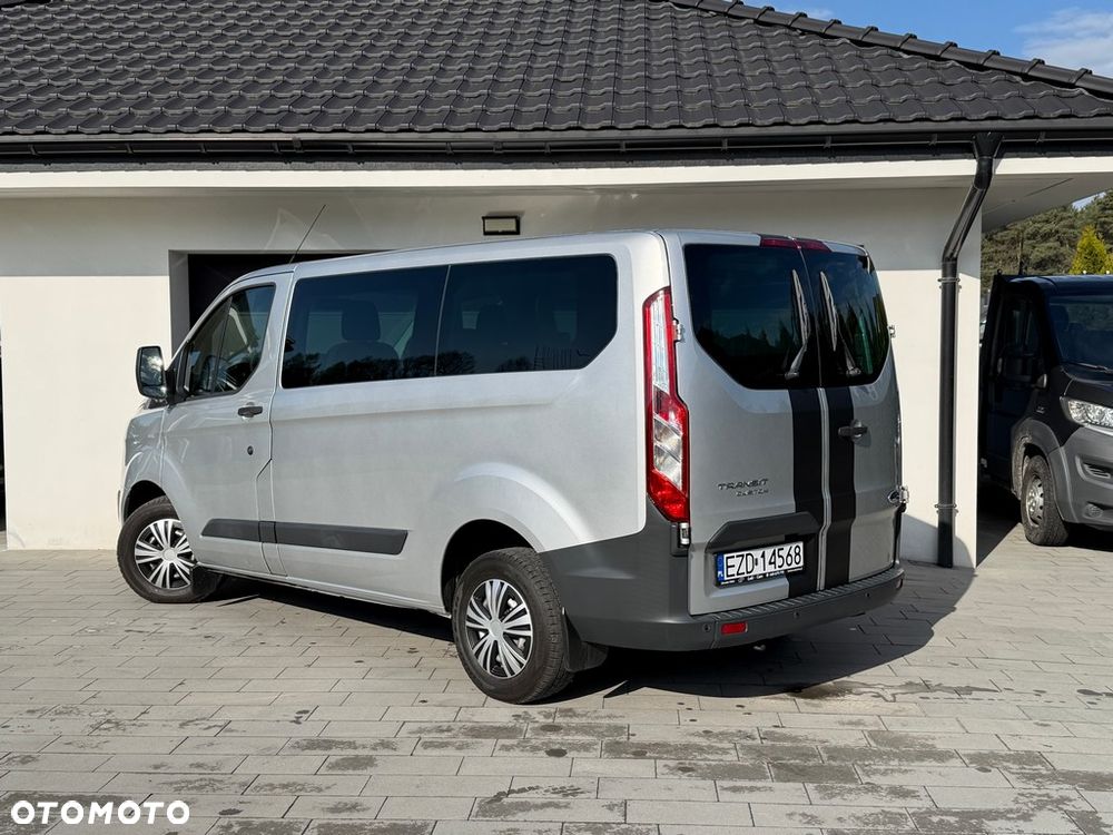 Ford Transit Custom L1H1 VA Trend - 11