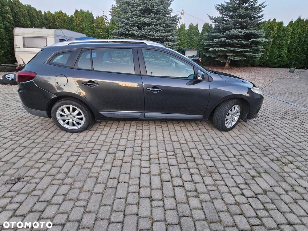 Renault Megane 1.5 dCi Generation - 2
