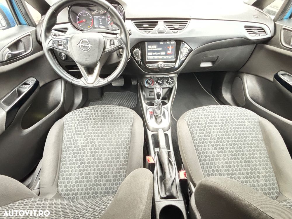 Opel Corsa 1.4 ECOTEC Aut. Cosmo - 6