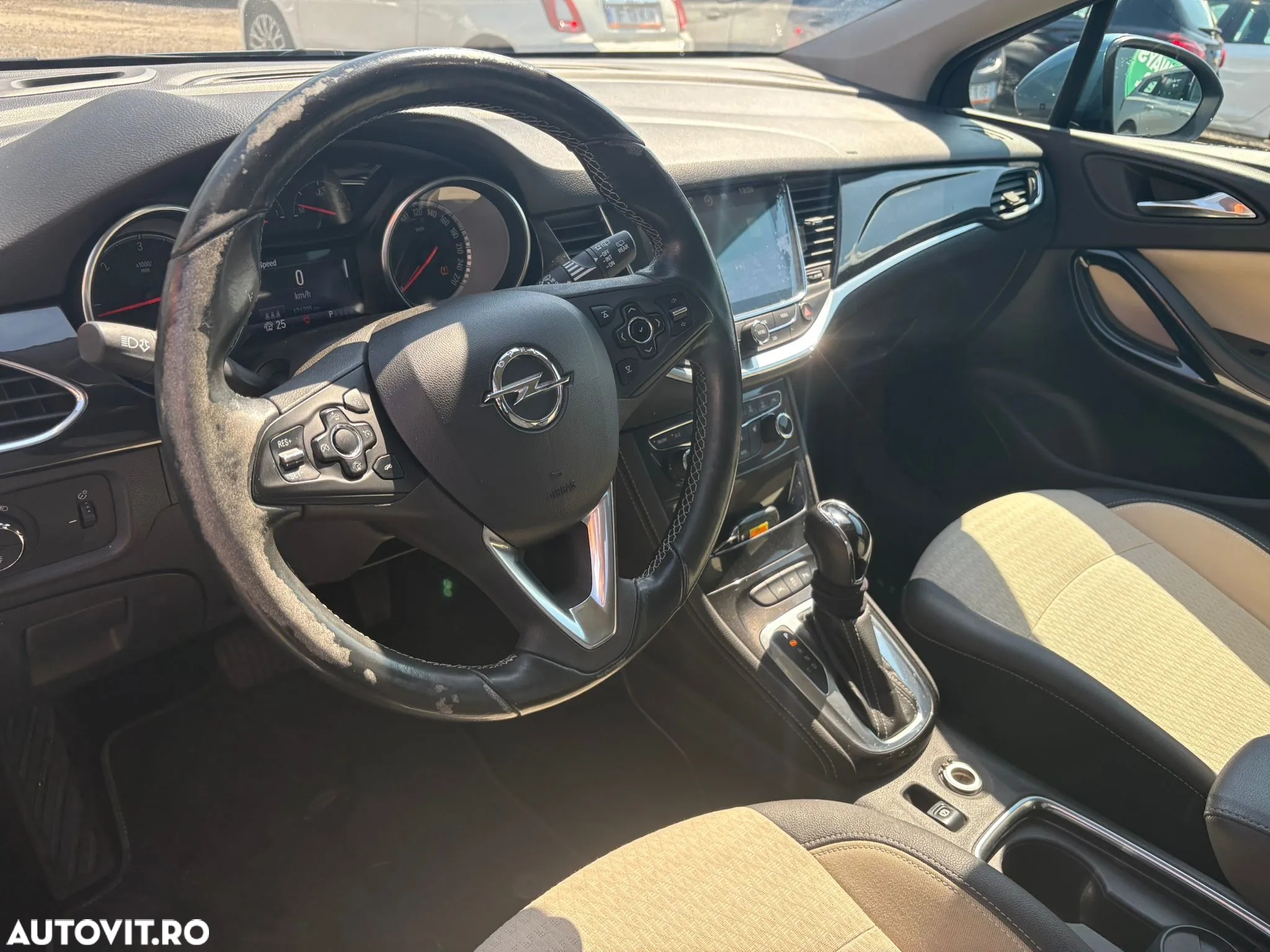 Opel Astra Sport Tourer 1.6 CDTI ECOTEC Innovation Aut. - 5