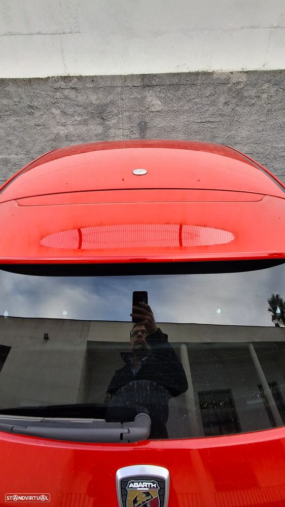 Abarth 595 1.4 T-Jet Pista - 3
