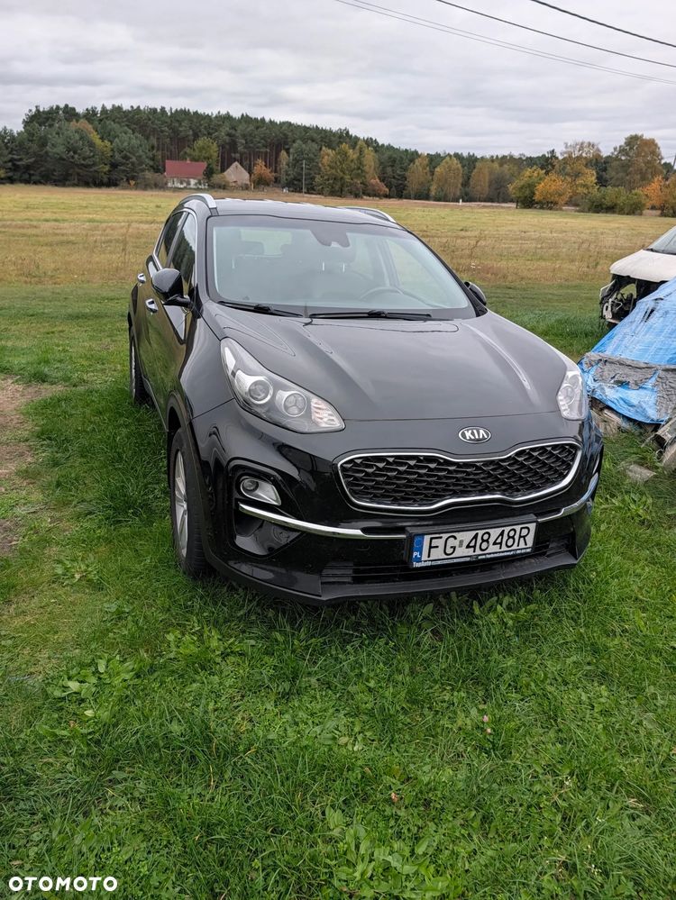 Kia Sportage - 1