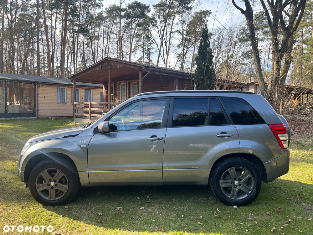 Suzuki Grand Vitara 1.9 DDiS - 1
