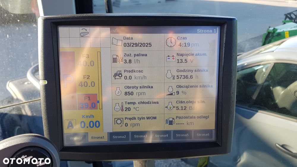 New Holland T7.200 AC 2013R - 24