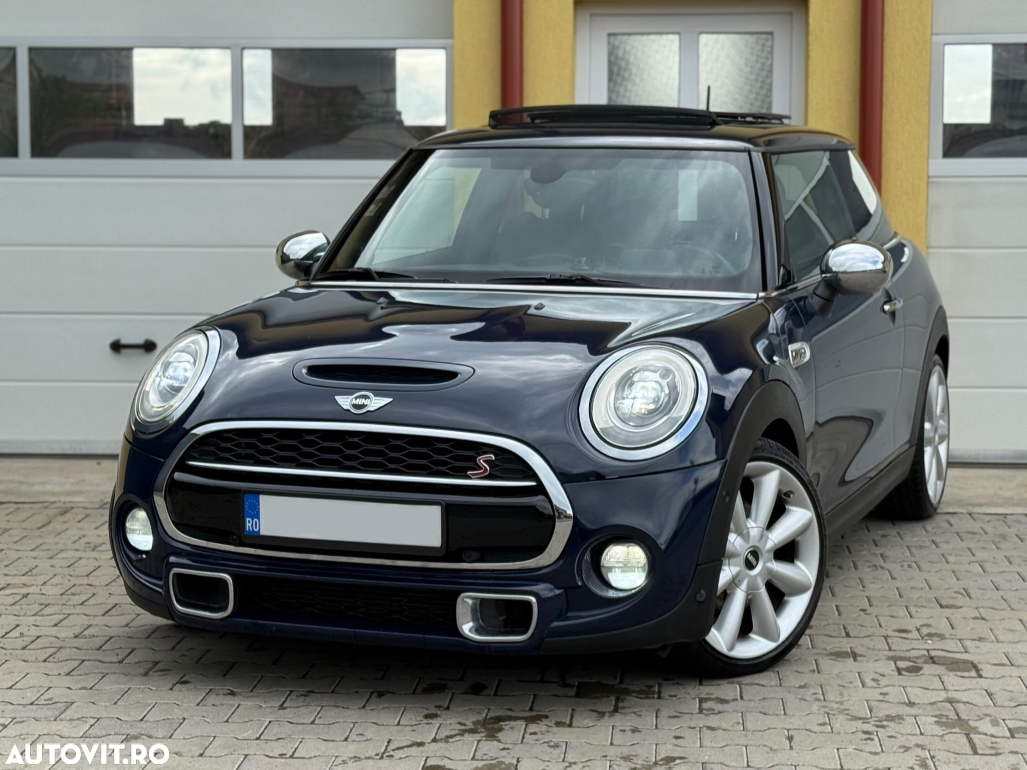 Mini Cooper SD Aut. - 2