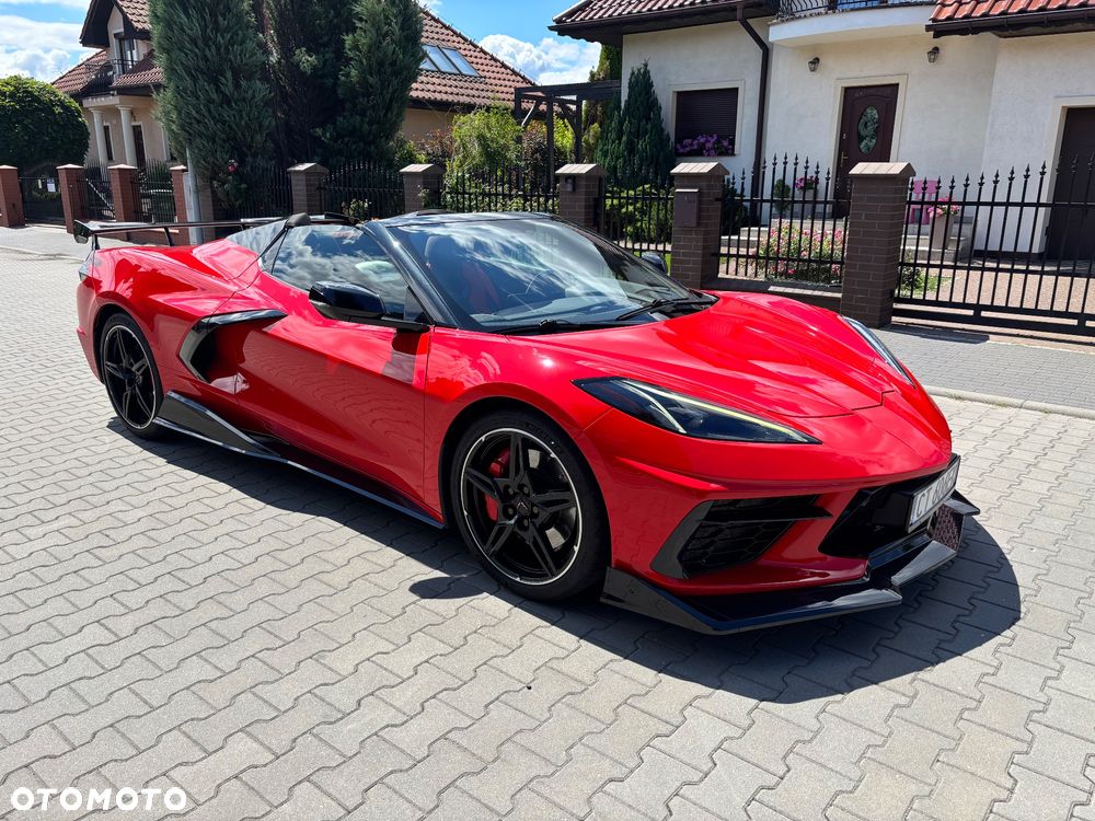 Chevrolet Corvette - 10