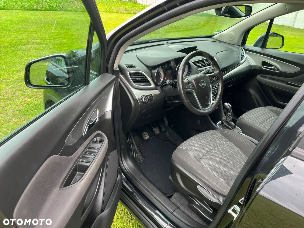 Opel Mokka 1.6 Active S&S - 5