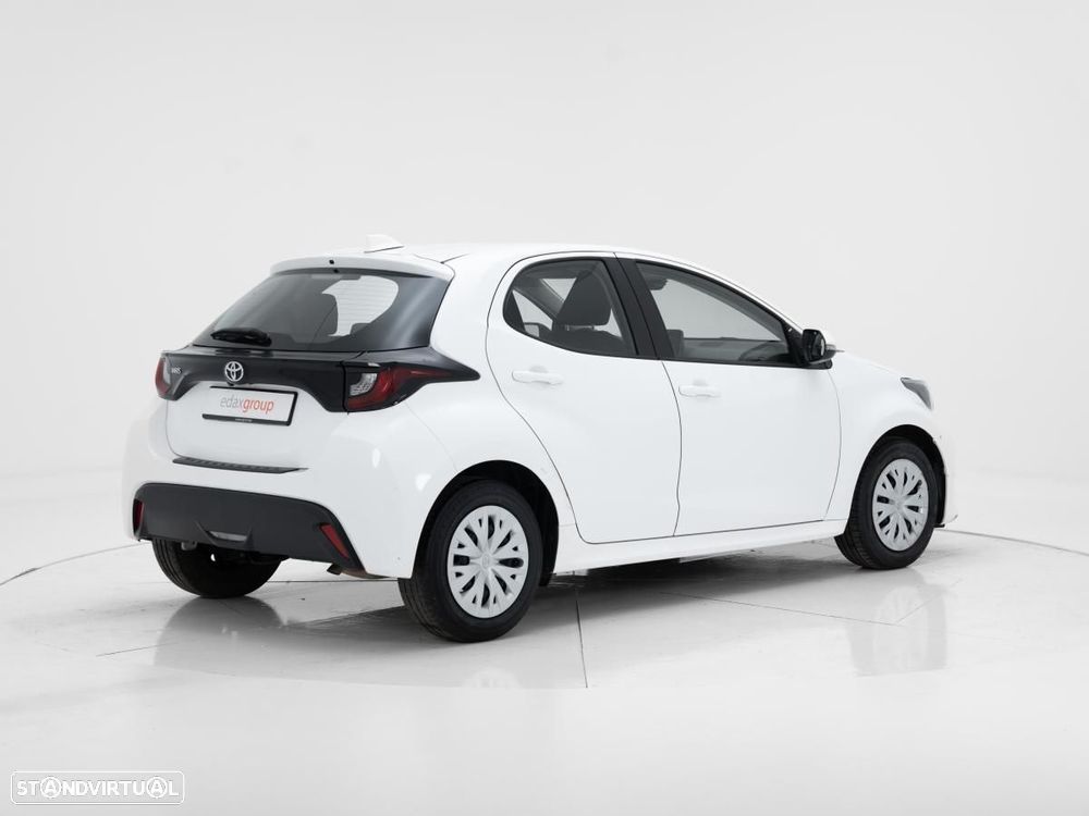 Toyota Yaris 1.5 VVT-i Exclusive - 4