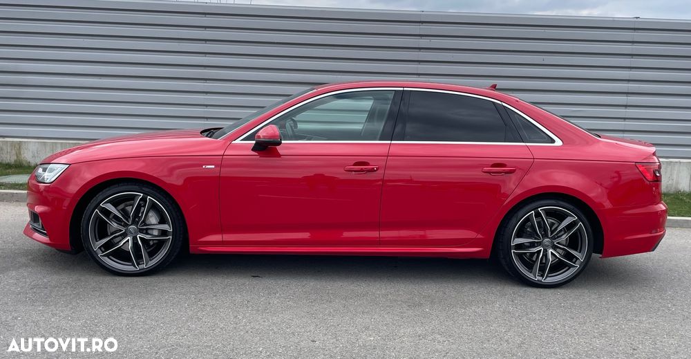 Audi A4 2.0 TDI ultra S tronic sport - 19