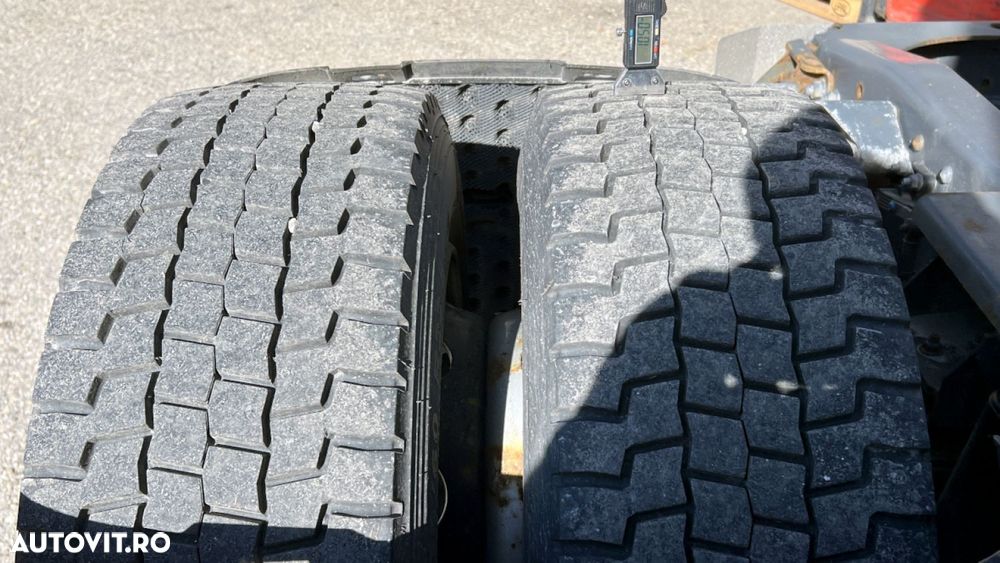 DAF XF 460 FT Space Cab - mega volum - 14