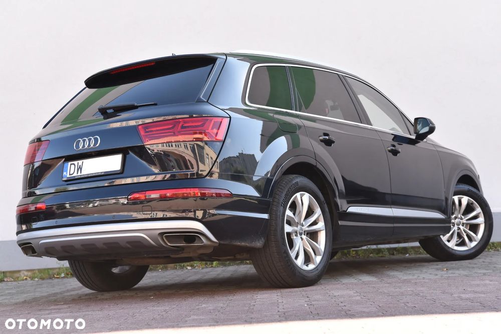 Audi Q7 3.0 TDI Quattro Tiptronic - 11