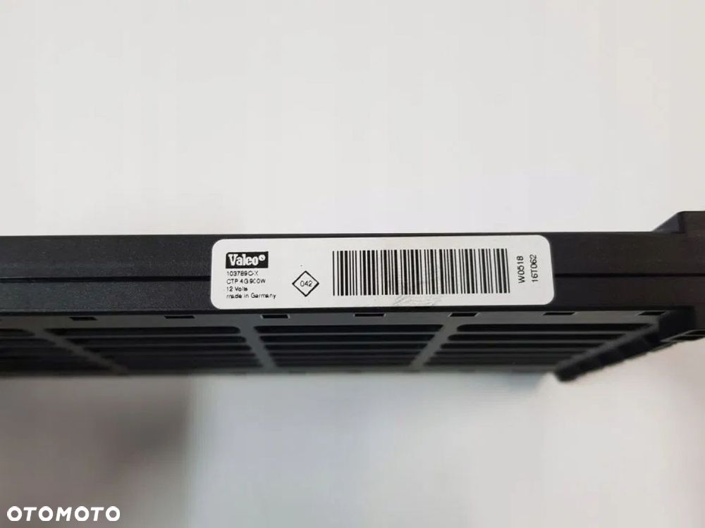 NAGRZEWNICA ELEKTRYCZNA RENAULT CLIO IV 103789C-X - 2