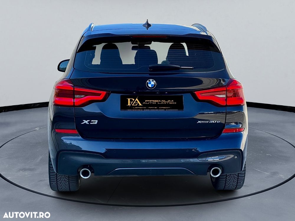 BMW X3 xDrive30e Aut. M Sport - 11