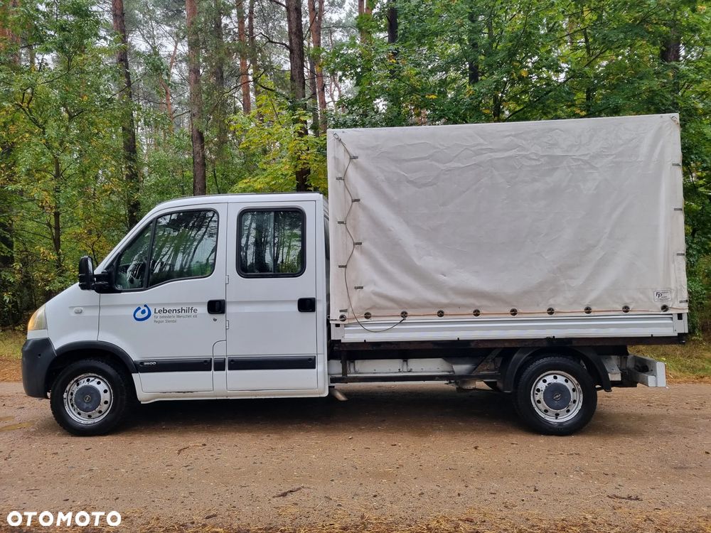 Opel Movano - 11