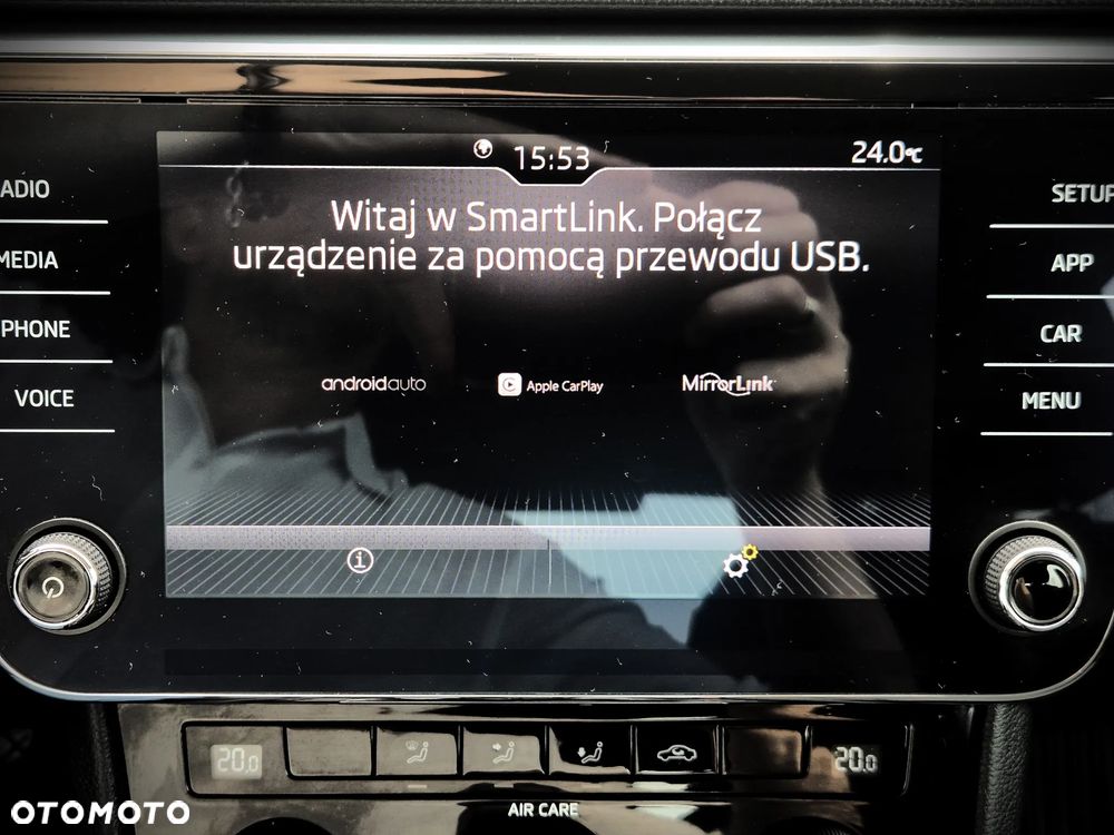 Skoda Superb 1.8 TSI Ambition - 34