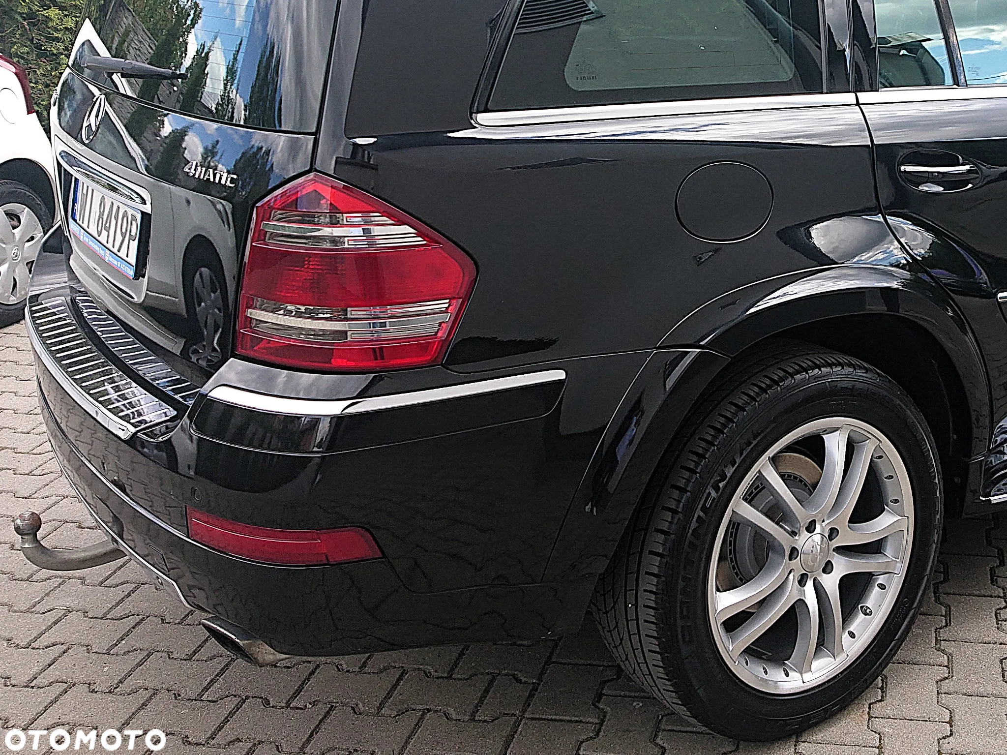 Mercedes-Benz GL 500 - 12