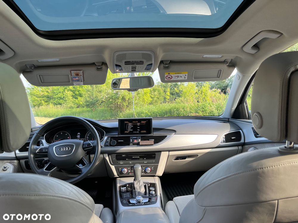 Audi A6 Avant 2.0 TDI Ultra DPF S tronic - 12