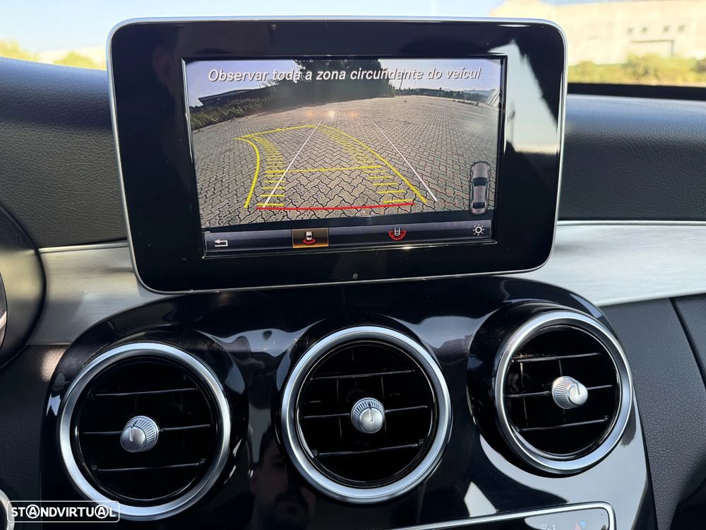 Mercedes-Benz C 220 d Avantgarde+ Aut. - 56