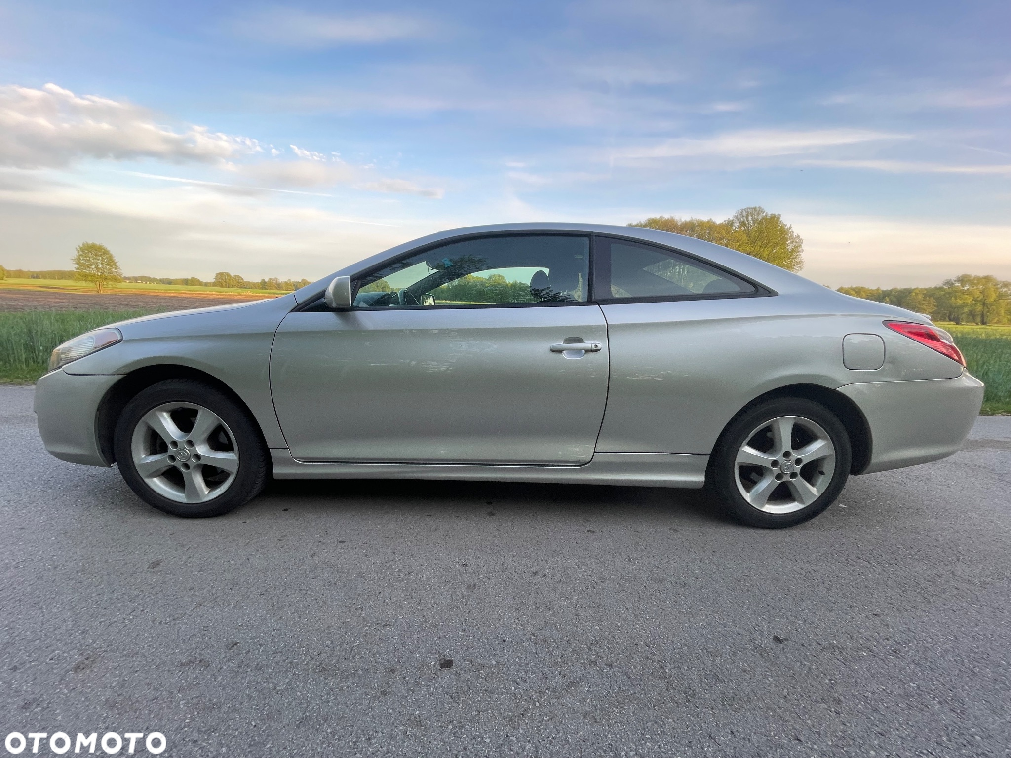 Toyota Camry Solara - 8