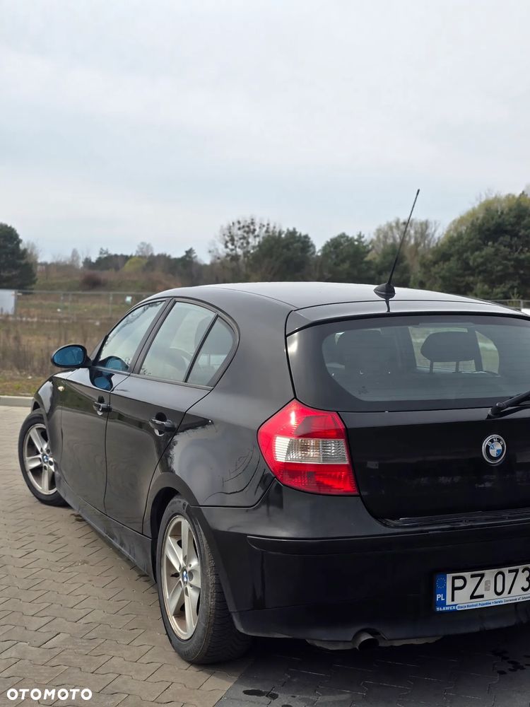 BMW Seria 1 - 6