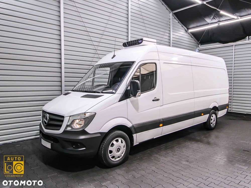 Mercedes-Benz SPRINTER CHŁODNIA / IZOTERMA - 6