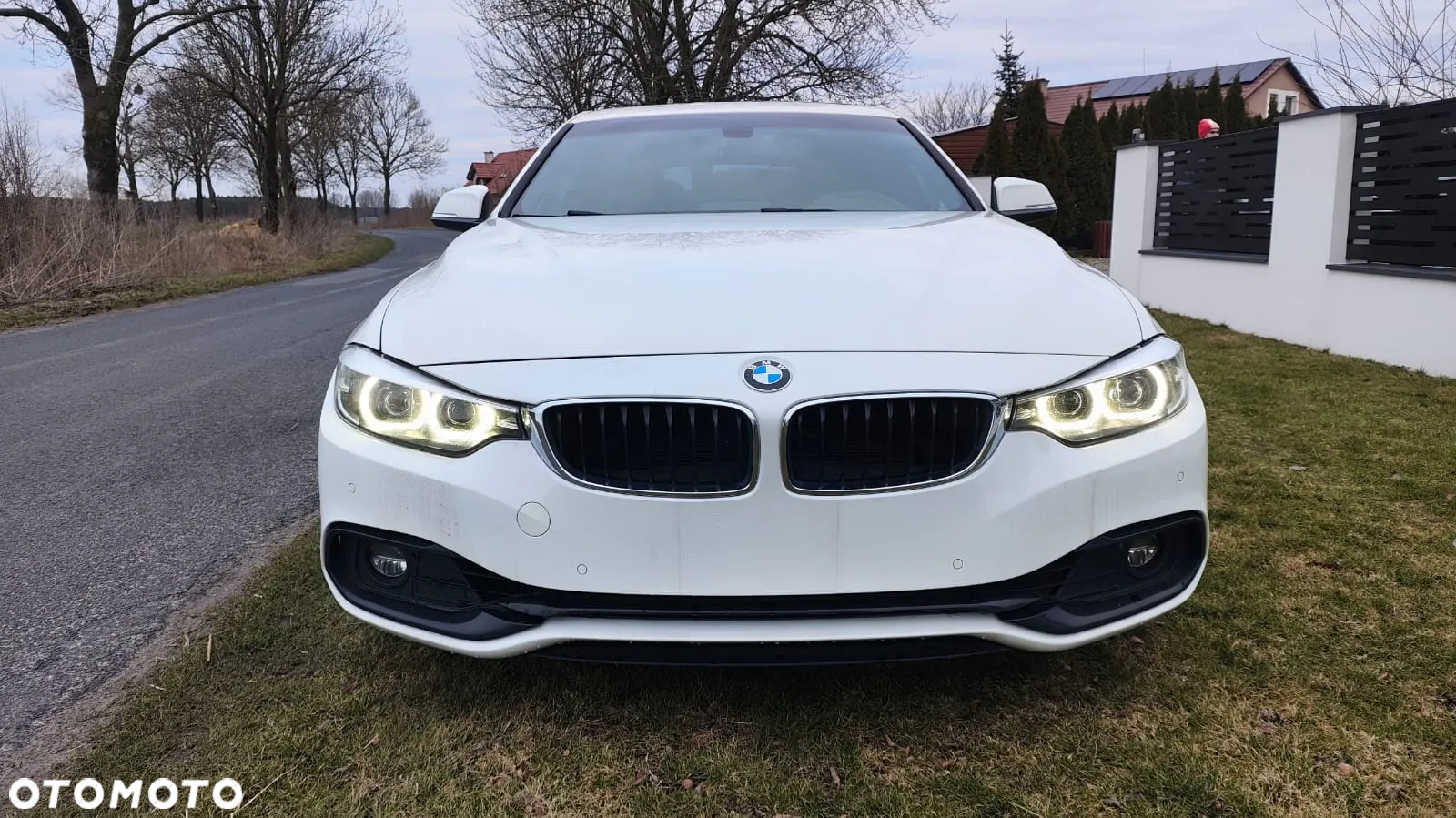 BMW Seria 4 430i Gran Coupe Sport Line - 15
