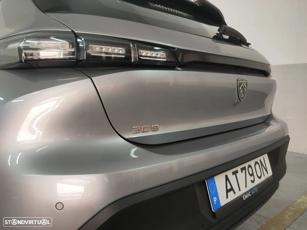 Peugeot 308 1.5 BlueHDi Active Pack - 8