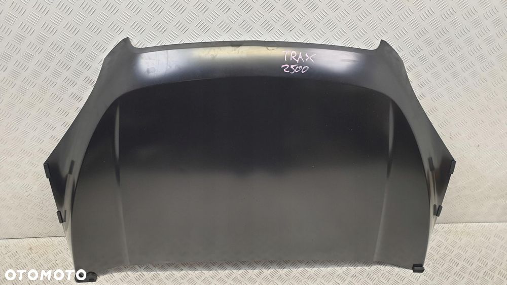 Chevrolet Trax Maska Pokrywa Silnika - 2