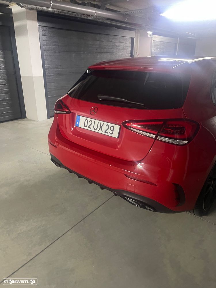 Mercedes-Benz A 180 d AMG Line Aut. - 13