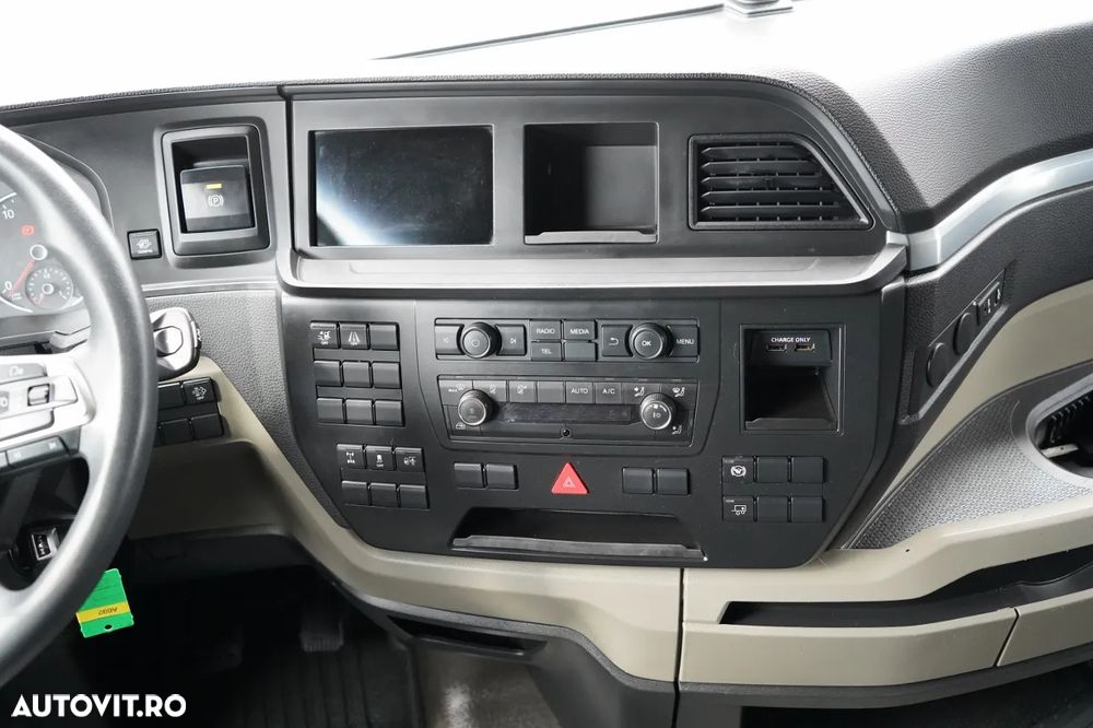 MAN TGX 18.470 / GM / NAVI - 31