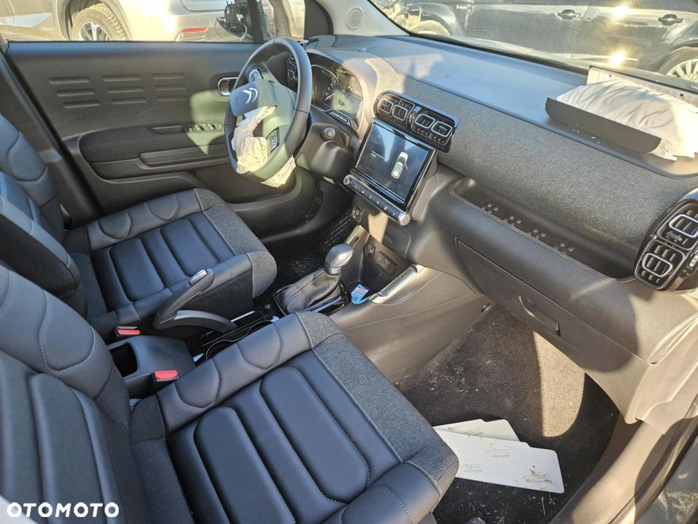 Citroën C3 Aircross PureTech 130 Stop & Start EAT6 OPF SHINE PACK - 19