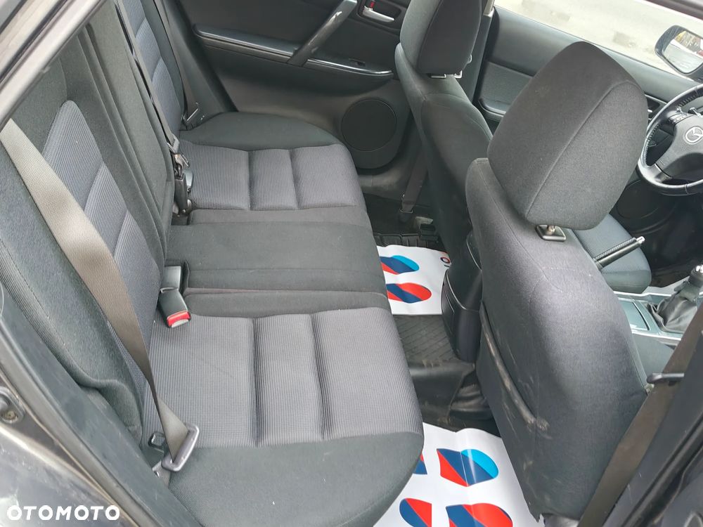 Mazda 6 2.0 CD DPF Exclusive - 17