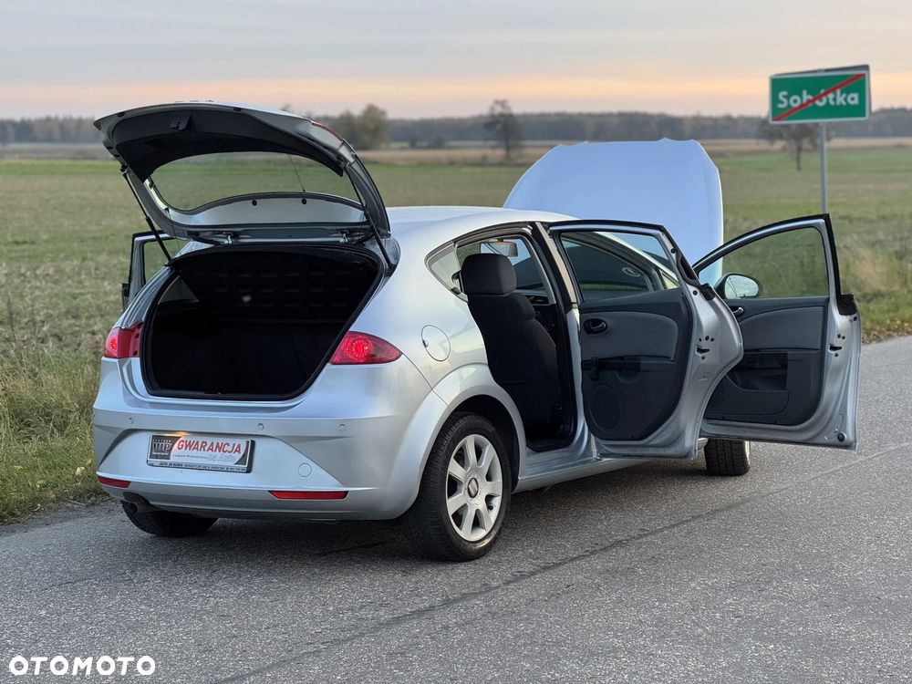 Seat Leon 1.6 TDI Reference - 19