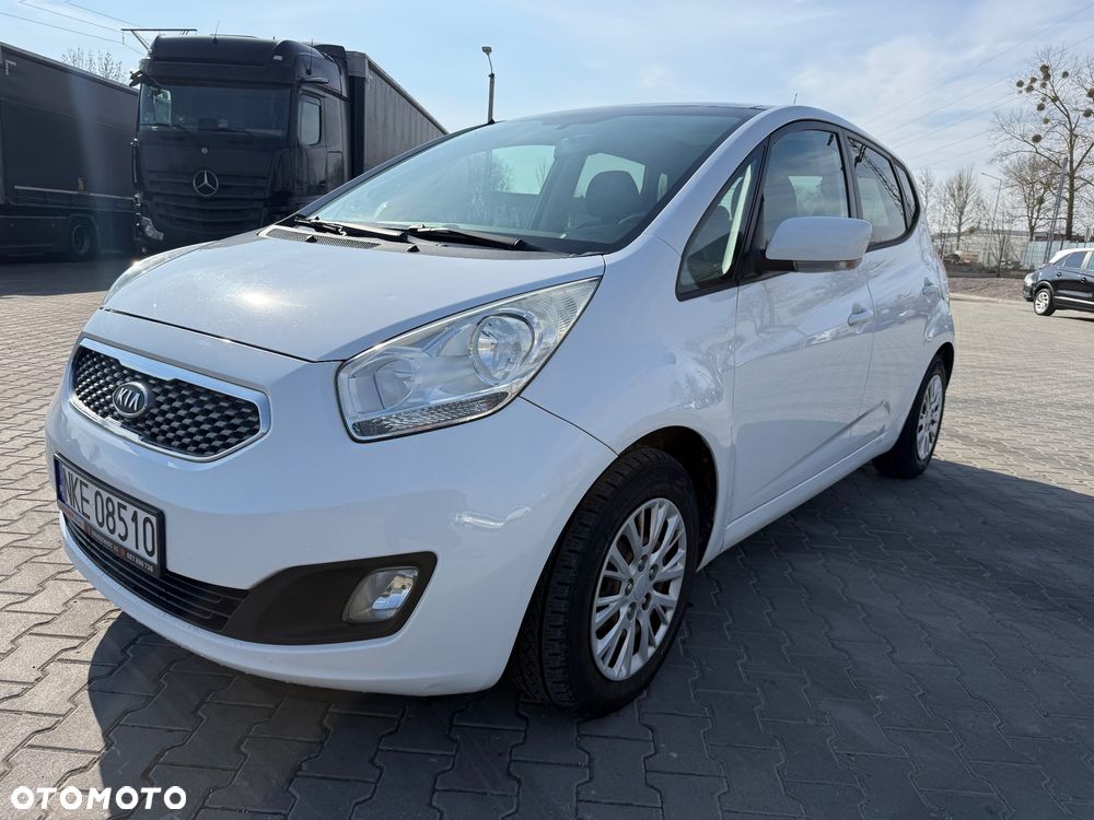 Kia Venga 1.4 CRDi 90 Dream-Team Edition - 3