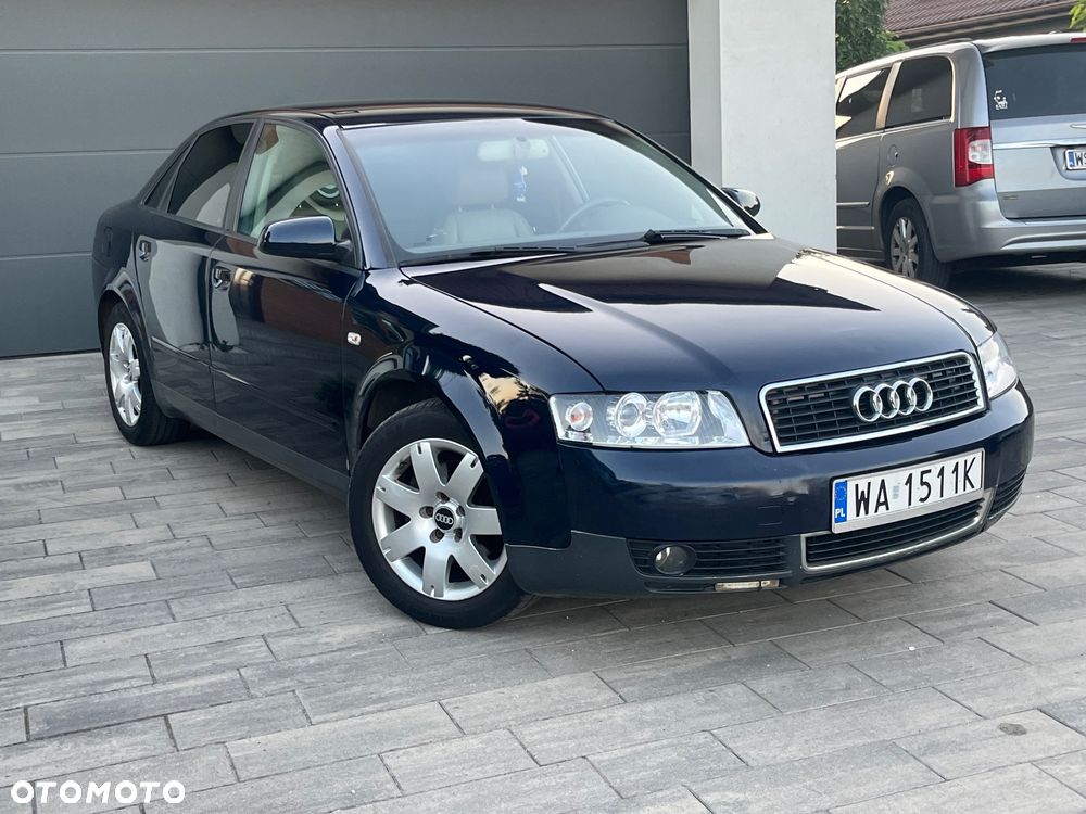 Audi A4 Limousine 2 - 4
