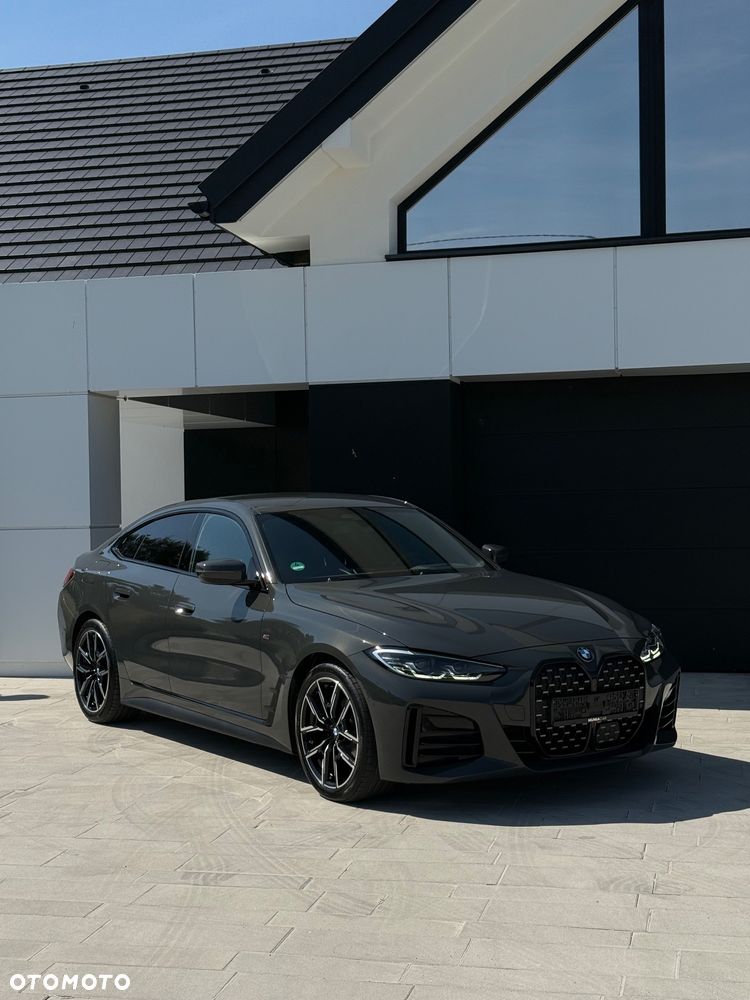 BMW Seria 4 420d xDrive Gran Coupe M Sport - 35