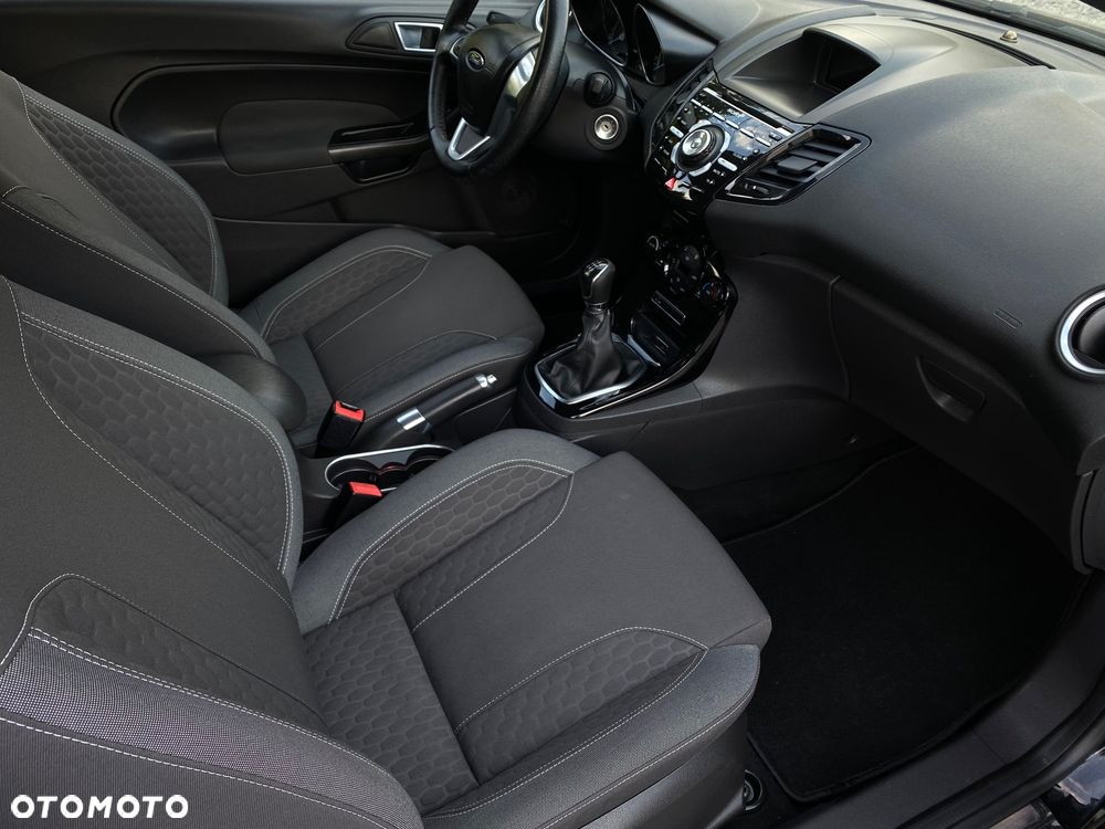 Ford Fiesta 1.0 EcoBoost ST-Line ASS - 31