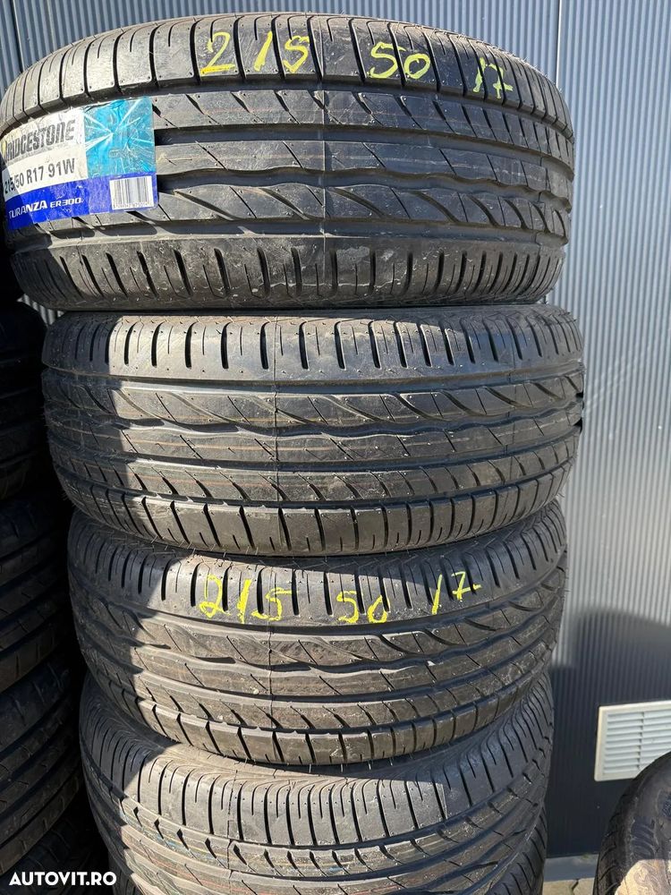 215 50 R17 VARA BRIDGESTONE - 1