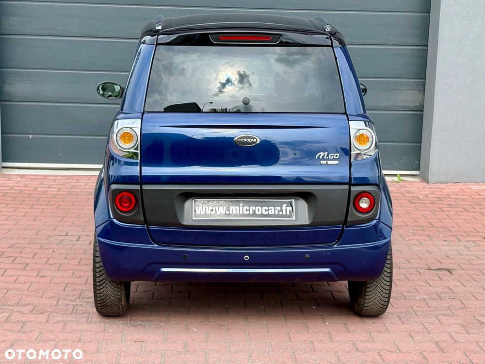 Microcar M.GO - 3