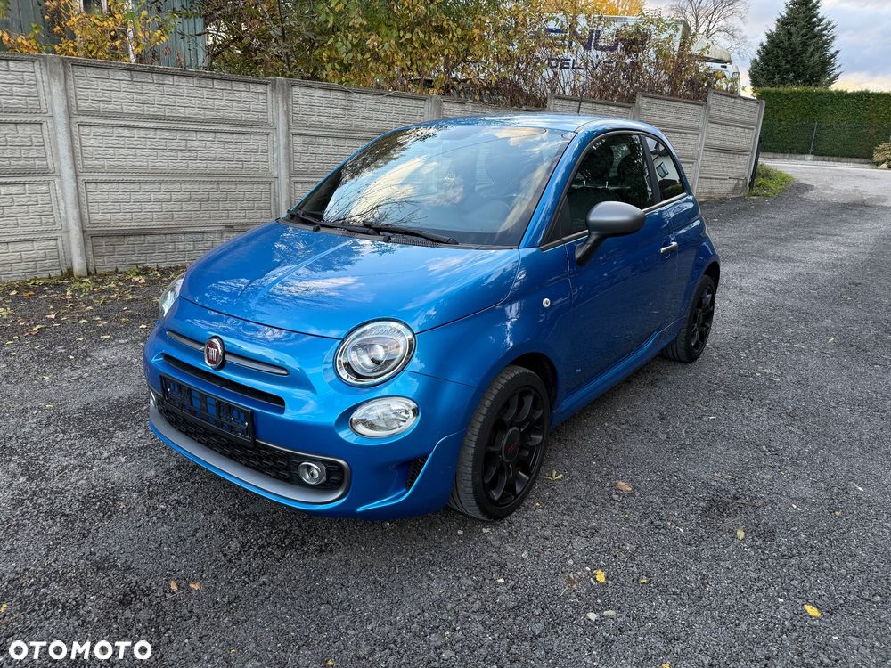 Fiat 500 1.2 S - 1