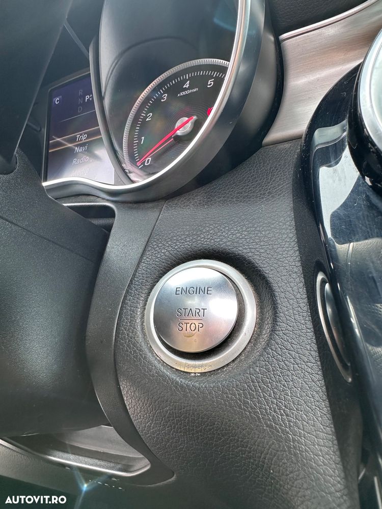 Mercedes-Benz GLC 350 e 4Matic 7G-TRONIC Exclusive - 34