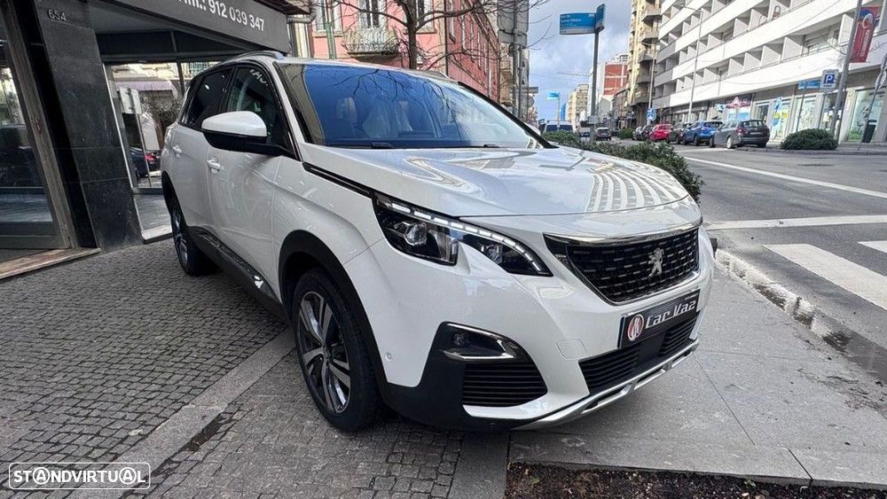 Peugeot 5008 1.5 BlueHDi Allure - 3