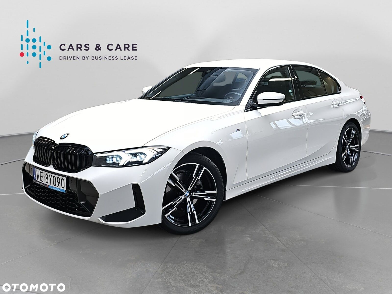 BMW Seria 3 320d xDrive M Sport sport - 3