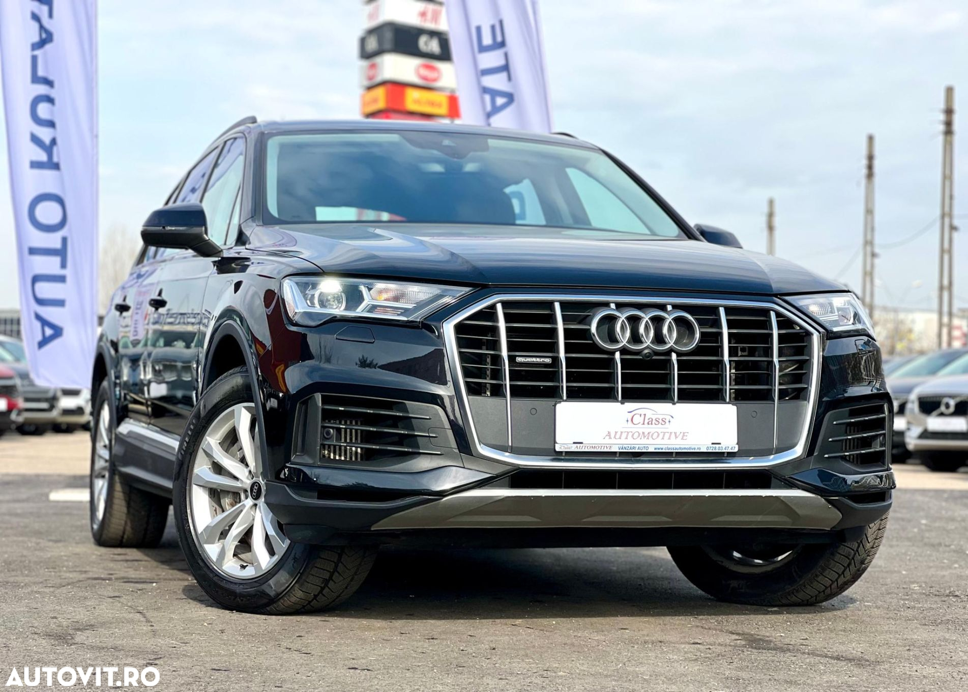 Audi Q7 - 4