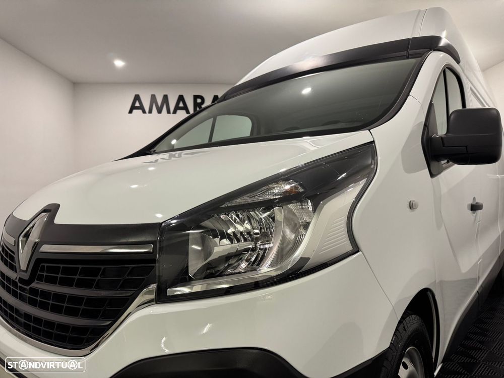 Renault Trafic 2.0 dCi L2H2 1.2T - 14