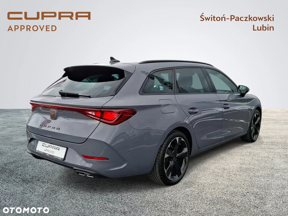 Cupra Leon Sportstourer 2.0 TDI DSG - 5