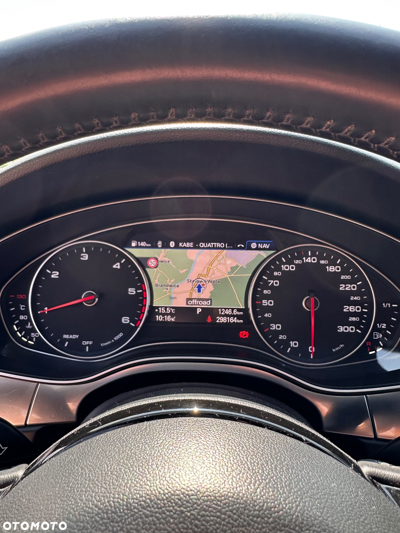 Audi A6 2.0 TDI ultra S tronic - 20