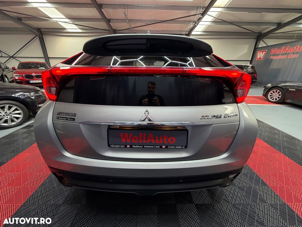 Mitsubishi Eclipse-Cross 1.5-litre 16-valve DOHC MIVEC 4X4 Invite+ Aut. - 5