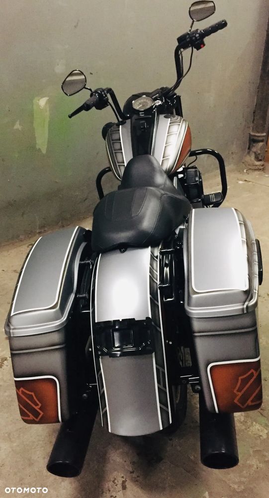 Harley-Davidson Touring Road King - 6