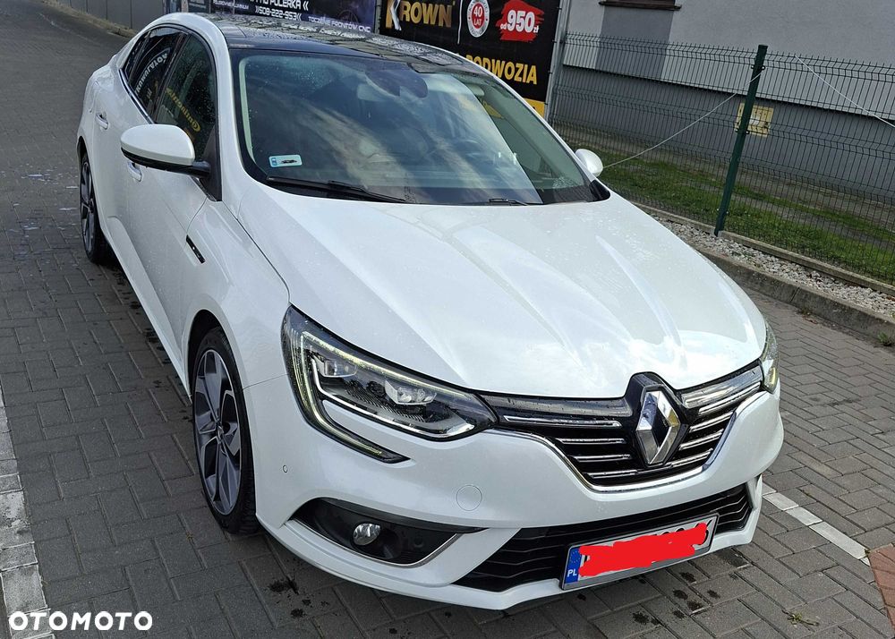 Renault Megane - 1